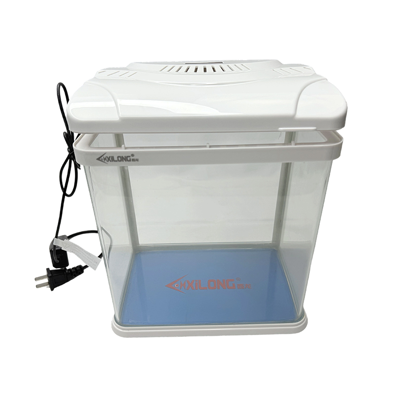 Fisketank ultra-transparent glass lite akvarium