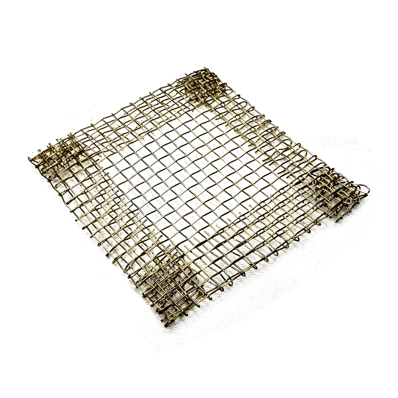 Laboratoriet leverer messingnett 