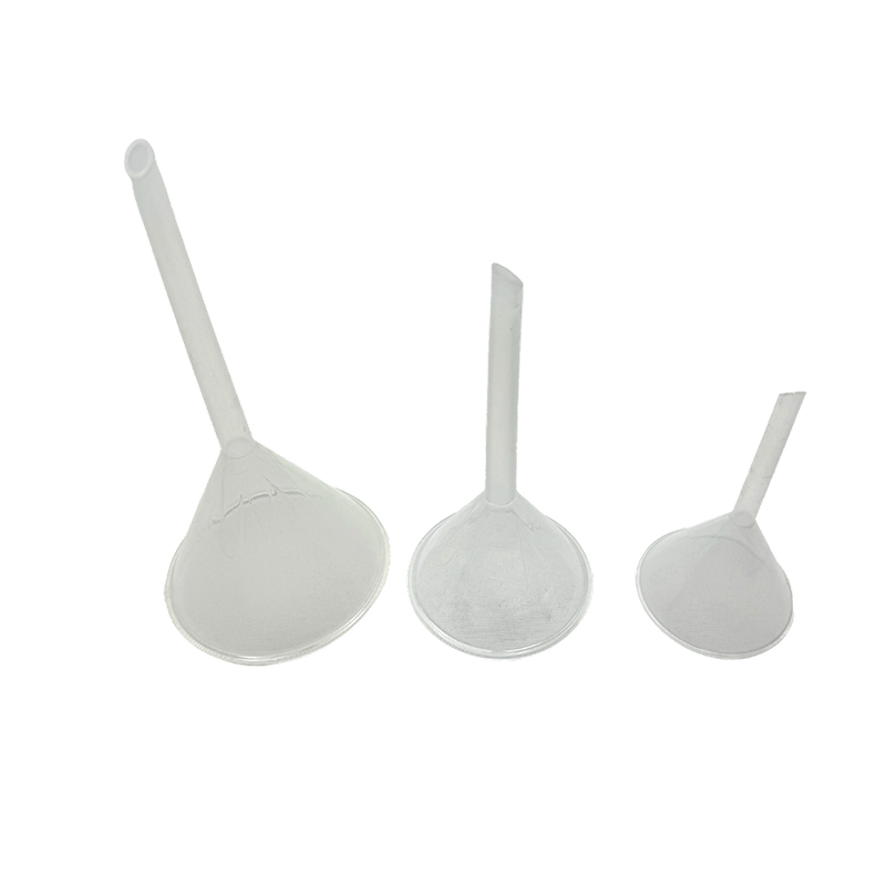 Laboratorietrakt i plast  