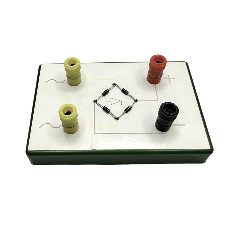 Demonstrator av motstand / fysikk laboratorieinstrumenter