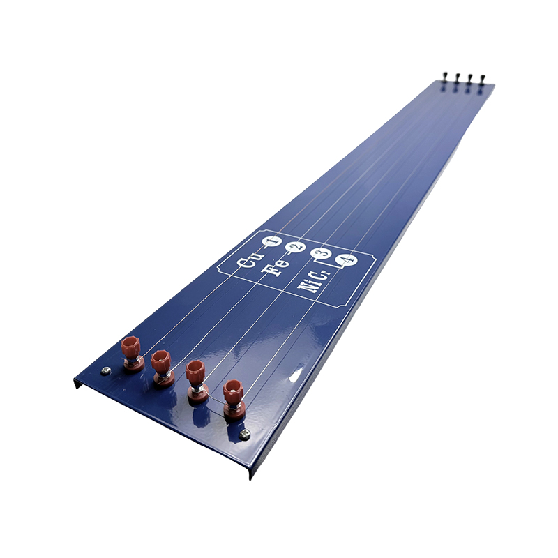 Ohm lov apparat motstand lov eksperiment utstyr ungdomsskole fysikk elektrisitet undervisningsinstrument（demonstrator）