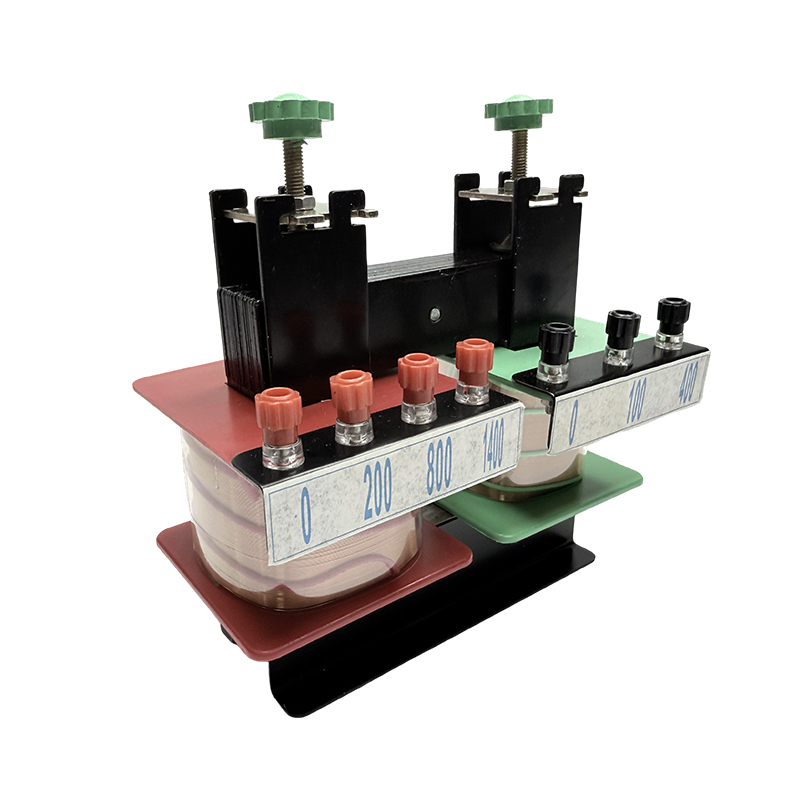 Avtakbar transformator fysisk og elektrisk eksperimentelt utstyr ungdoms- og videregående undervisningsinstrumenter
