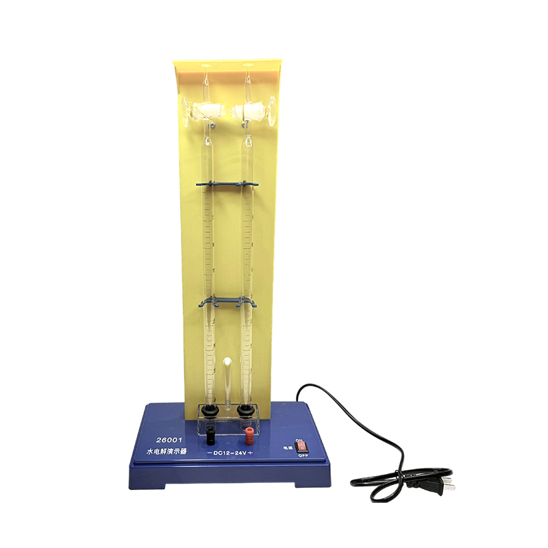 Hydrolysat tester vannelektrolyse demonstrator enhet for undervisning