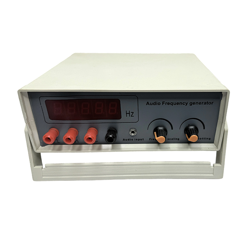 Lydfrekvensfunksjon signalgenerator