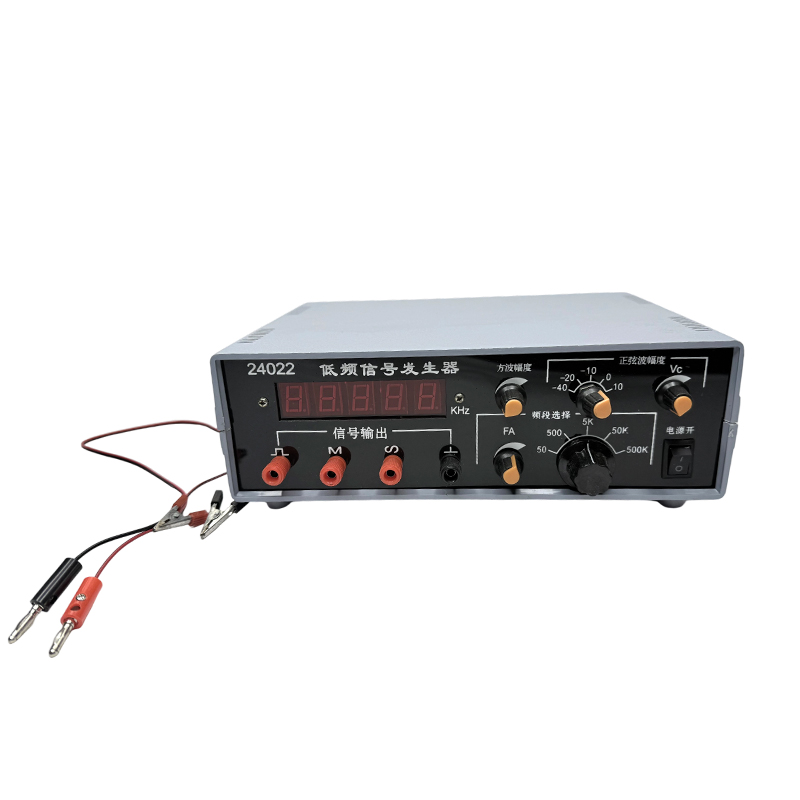 Lavfrekvent signal digital tone lydgenerator
