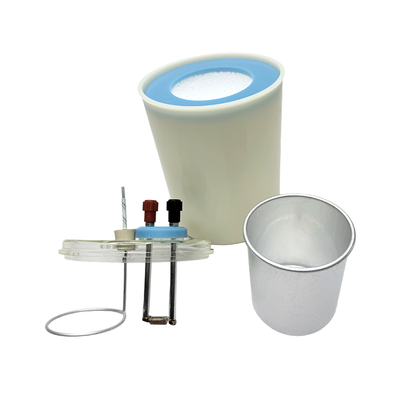 Kalorimeter for å undervise instrumentfysikk-termotikkeksperiment