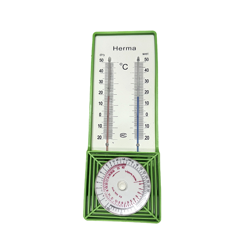 Laboratorieundervisningsutstyr psykrometer demonstrasjonsenhet
