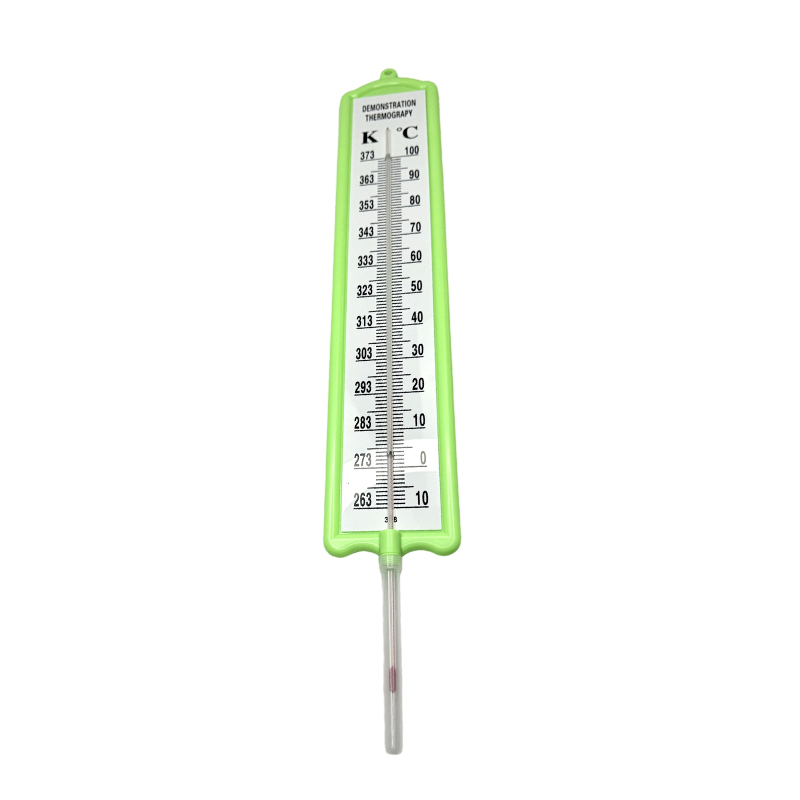 Laboratorieundervisningsutstyr demonstrasjonstermometer