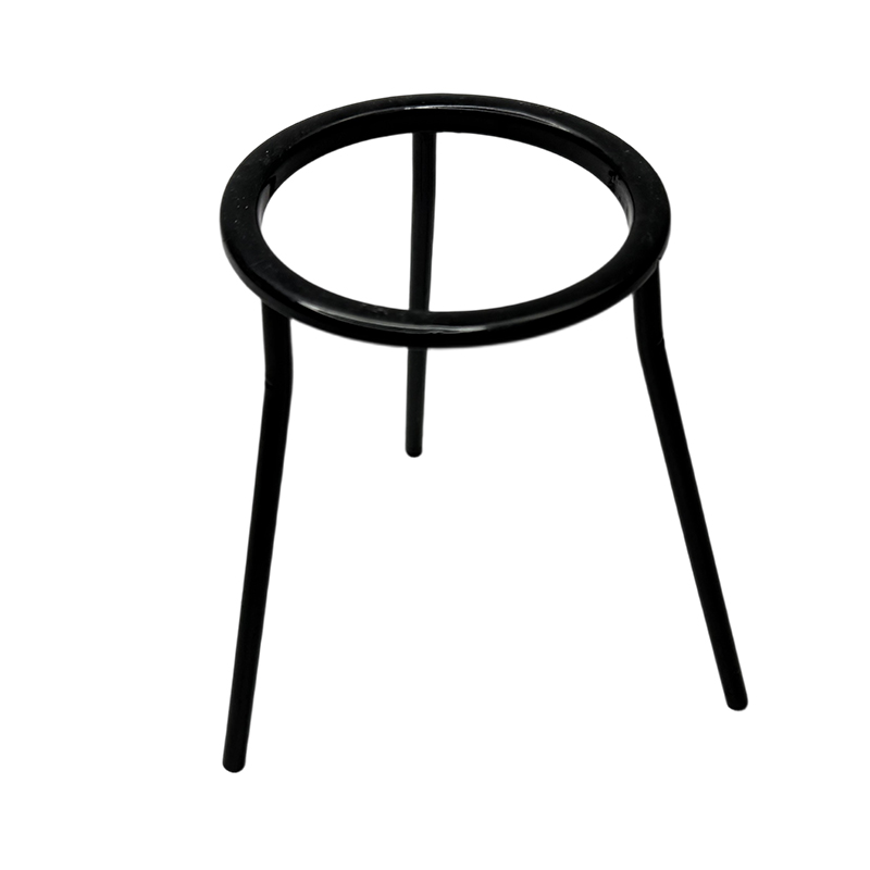 Laboratorie stativ / kjemi lab utstyr / skole metall stativ stativ