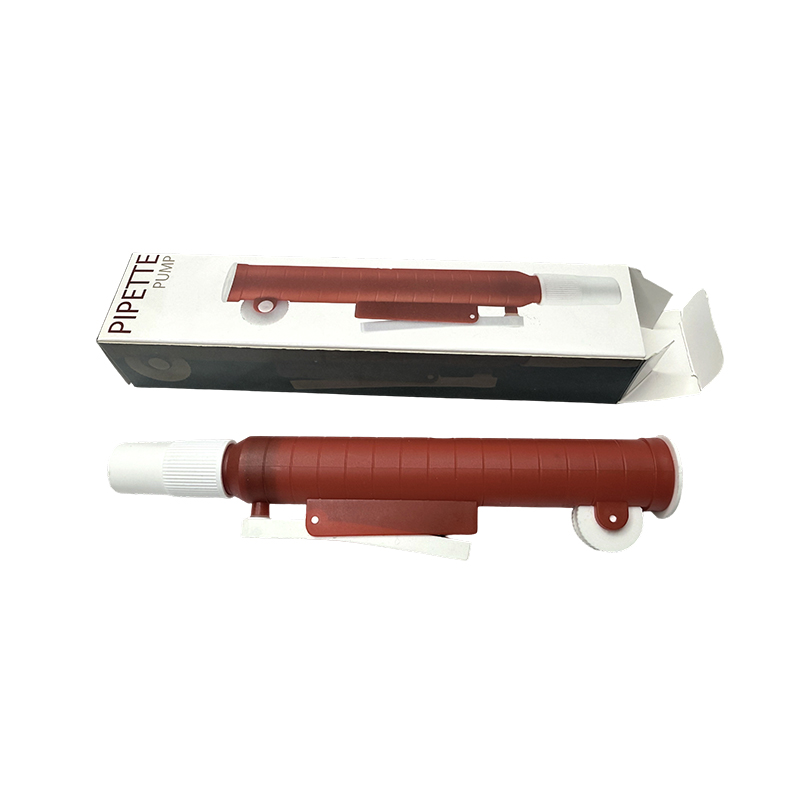 Laboratoriehåndpipettepumpe 