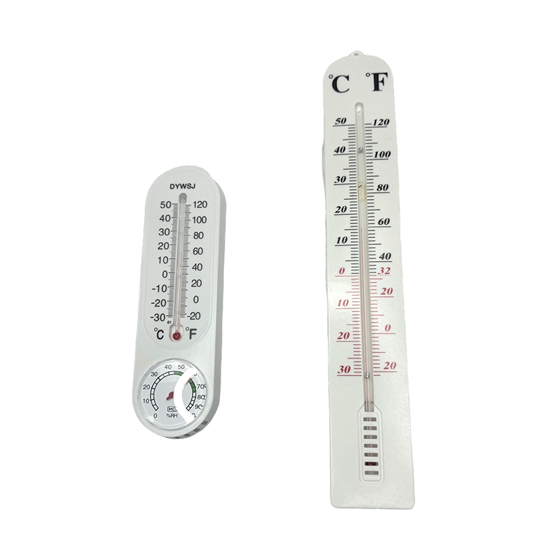 Innendørs og utendørs hygrometre, instrumenter for temperaturovervåking, måleinstrumenter 