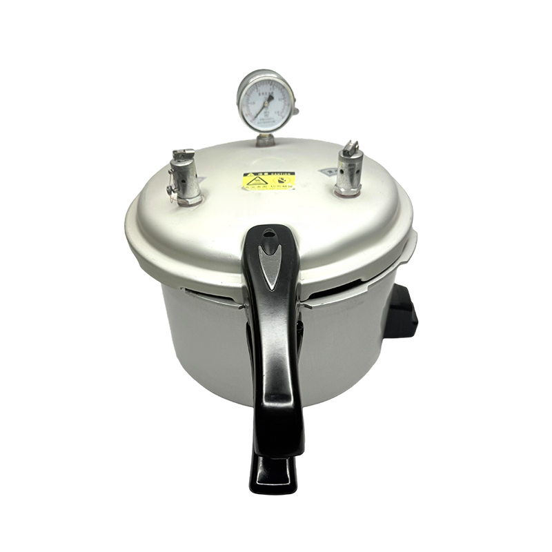 Laboratorie høytrykkssterilisator 