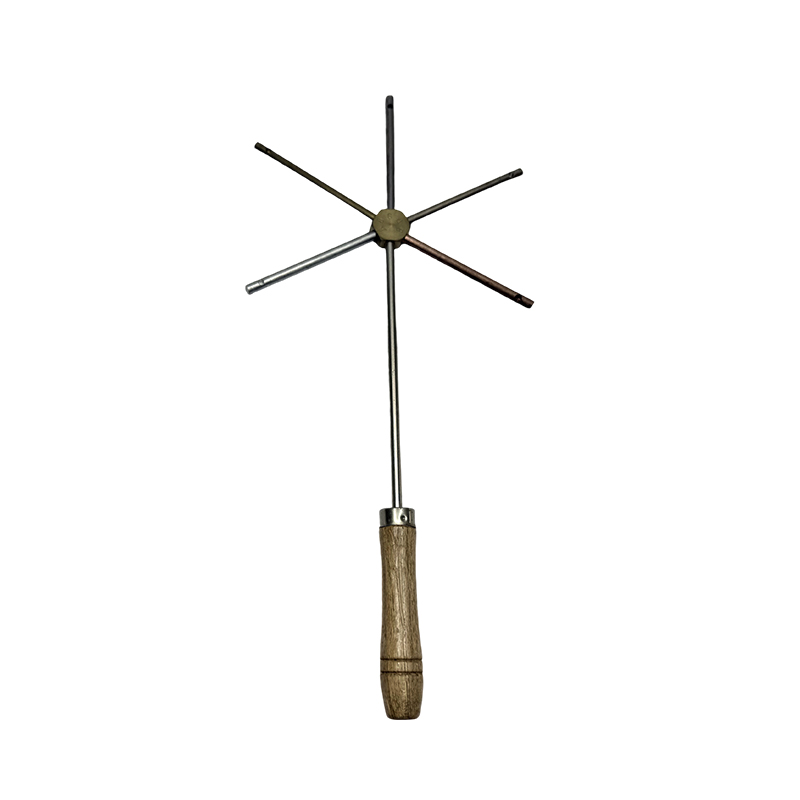 Undervisningsutstyr fysisk instrument varmeledningsdemonstrator