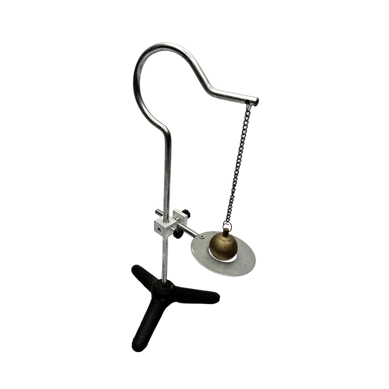 Solid body ekspansjonsdemonstrator ballring/ball- og ringapparat/skolefysikklaboratorieinstrumenter/undervisningsutstyr