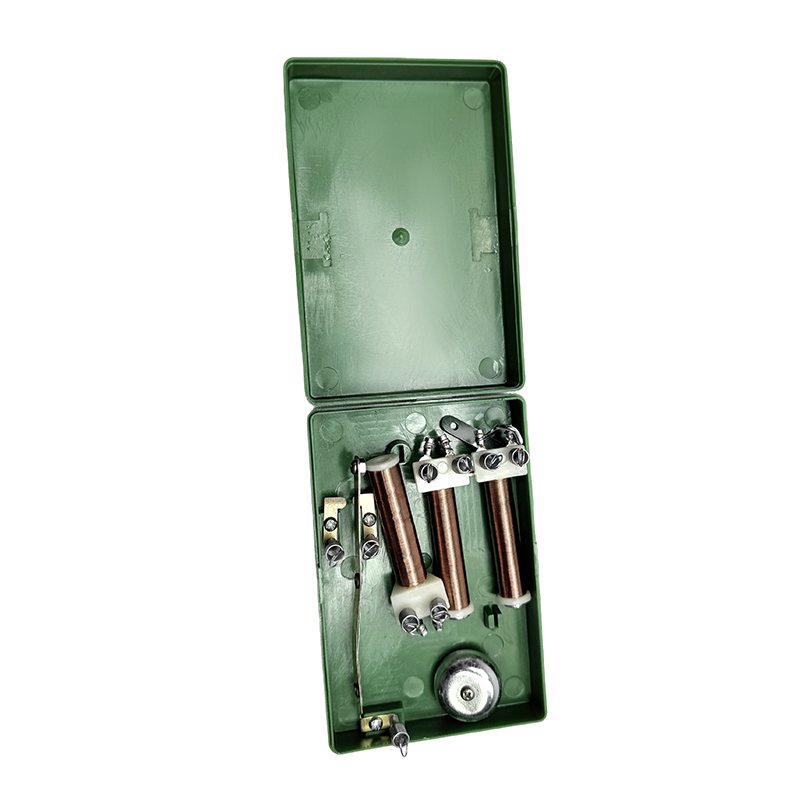 Elektromagnetsett for ungdomsskoleeksperiment / utstyrsundervisning / skolelaboratorieutstyr