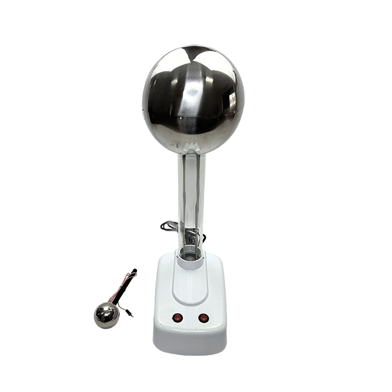 Fysikk lab utstyr van de graaff generator for undervisningsbruk