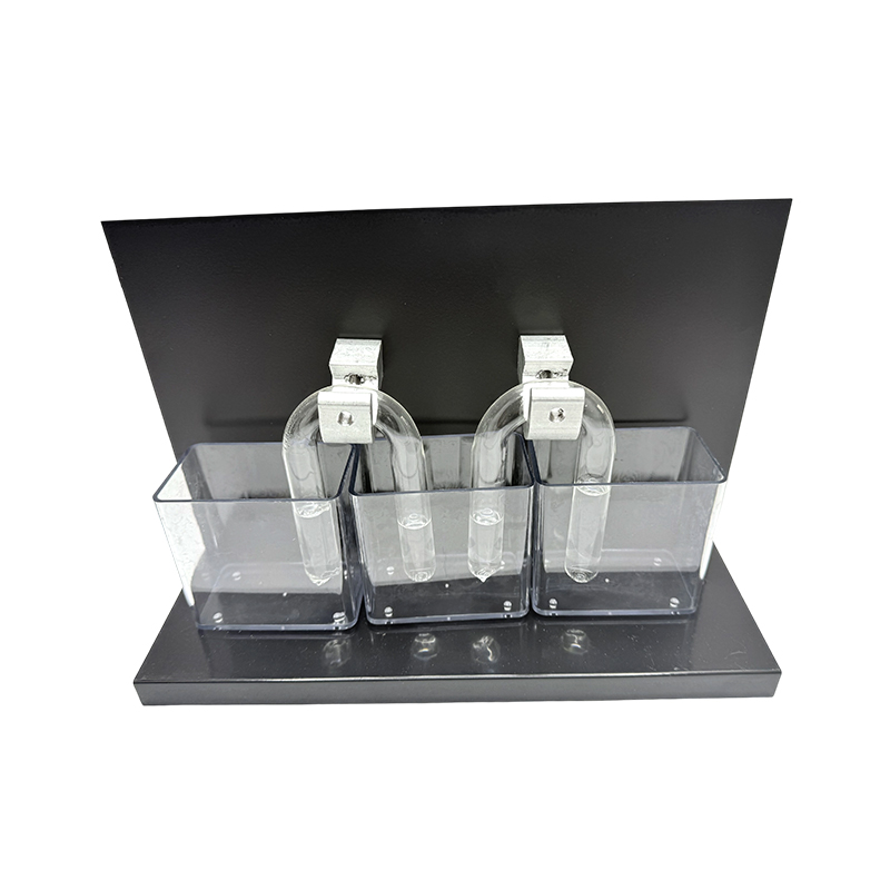 Gass flytende demonstrator/fysikk/laboratorieinstrumenter 