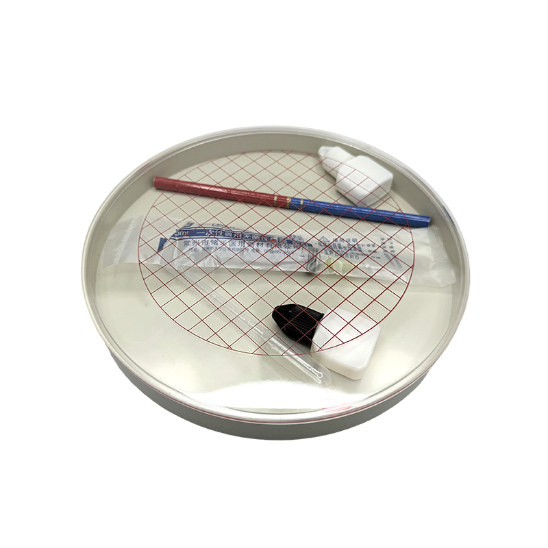 Laboratorieinstrument vitenskap eksperiment kit fysikk skole undervisning utstyr olje film tester