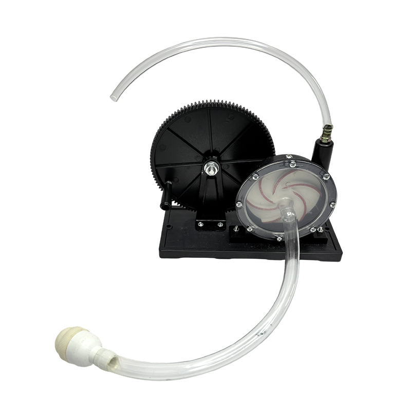 Sentrifugalvannpumper fysikk laboratorieutstyr læremidler modell sentrifugalpumpe modell laboratoriesentrifuge