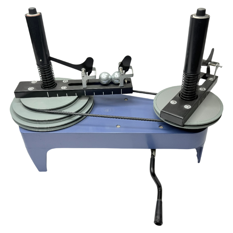 Fysikk laboratorium instrument vitenskap eksperiment undervisning og utdanning kit sentriplastic kraft demonstrator