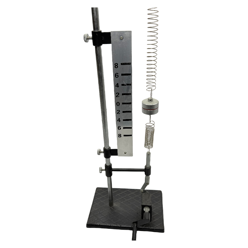 Tvunget vibrasjon og resonans demonstrator/fysikk laboratorieinstrumenter