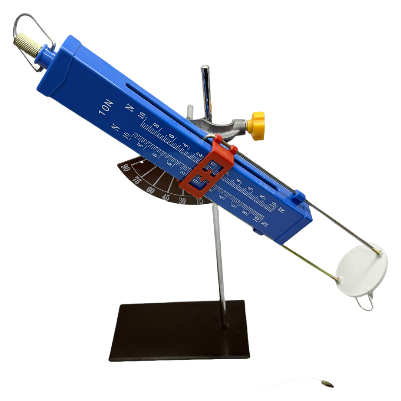 Fysisk undervisningsinstrument ballistisk pistol