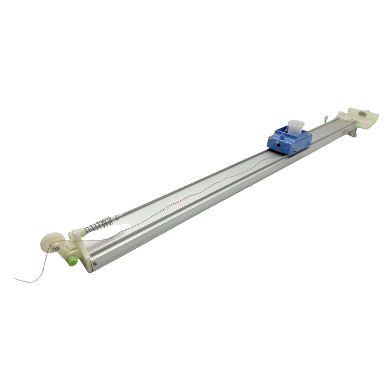 Liten jernbanevogn/fysikk/laboratorieinstrumenter