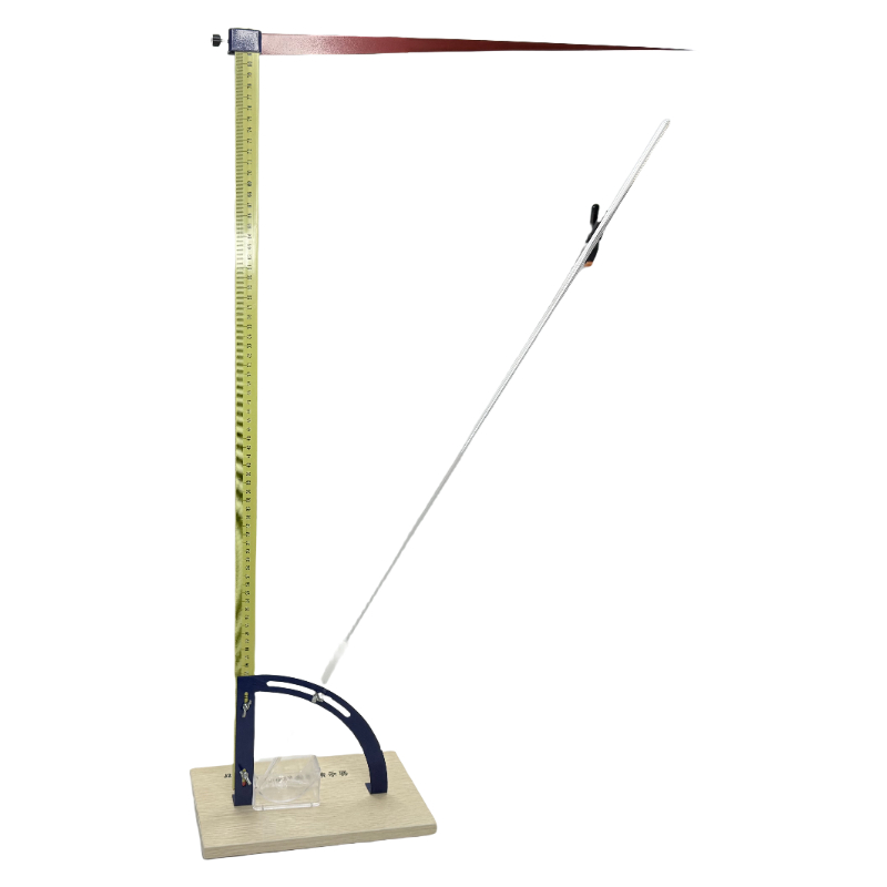 Fysisk undervisningsinstrument torricellian eksperiment demonstrator