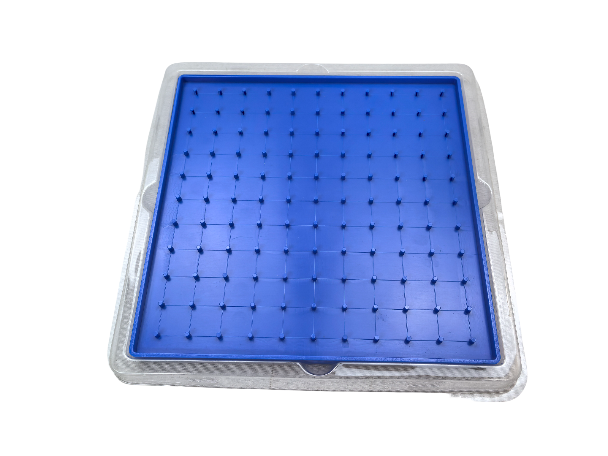 Plast Geoboard - Matematikk læremiddel