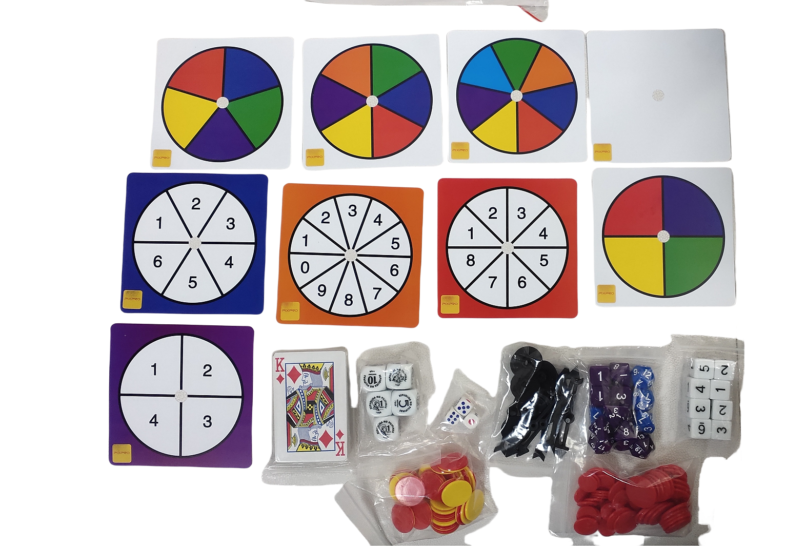 Sannsynlighet og statistikk Eksperiment Instrument Sannsynlighetssett for matematikkundervisning