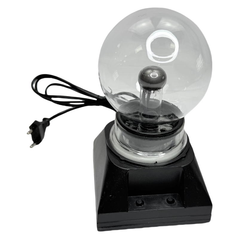 Plasmaball / Elektrostatisk lysende ball / fysikkundervisningsinstrumenter / undervisningsinstrument