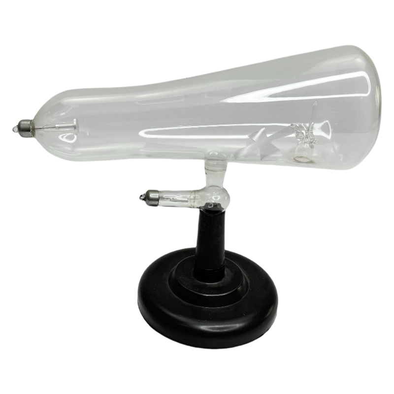 Katodestrålerørdemonstrator (direkte type)/ fysikkundervisningsinstrumenter/undervisningsinstrument