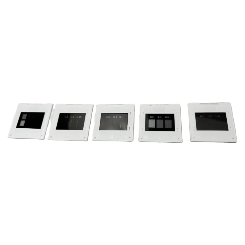 Lysbarrierepanelsett (5 deler)