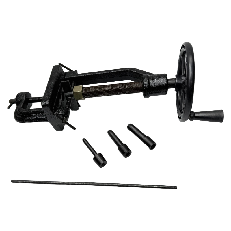 Håndpiercer/fysikkundervisningsinstrument