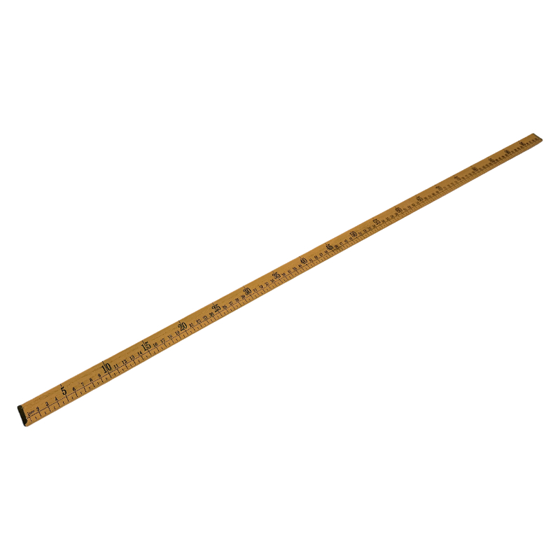 Linjal tre 100 cm