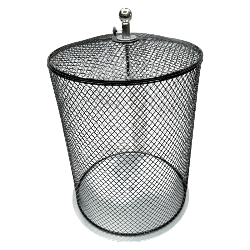 Metal mesh deksel fysikk eksperimentelt utstyr fysikk verktøy undervisning instrumenter